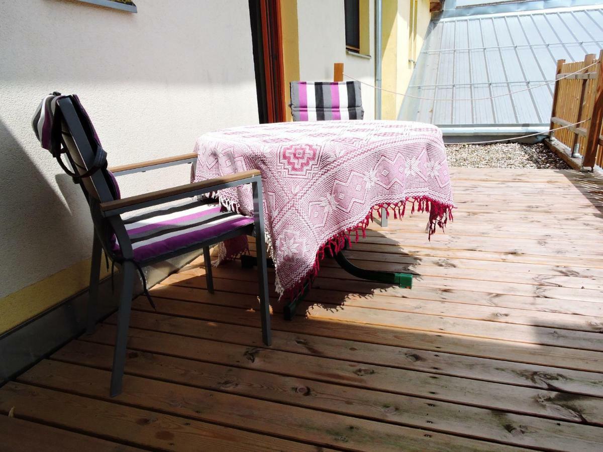 Ferienwohnung Pichler Traunstein Exterior foto
